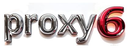 proxy6 logo